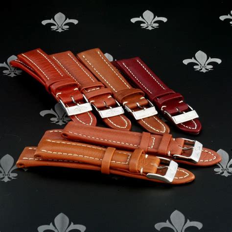 strap wristwatch breitling mens watches|genuine breitling watch straps uk.